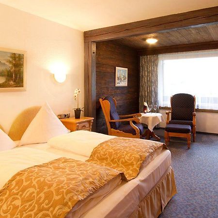 Hotel Quellenhof Leutasch Dış mekan fotoğraf