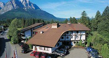 Hotel Quellenhof Leutasch Dış mekan fotoğraf