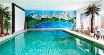 Hotel Quellenhof Leutasch Dış mekan fotoğraf