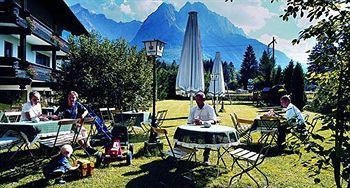 Hotel Quellenhof Leutasch Dış mekan fotoğraf